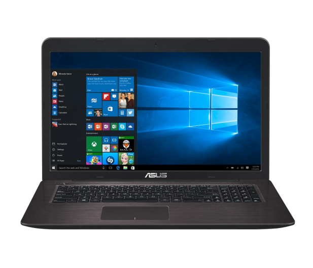 ASUS K756UB-TY017T-8 i7-6500U/8GB/1TB/DVD/Win10 GT940 - 329388 - zdjęcie 5